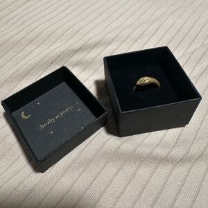 Catbird Naga Snake Ring